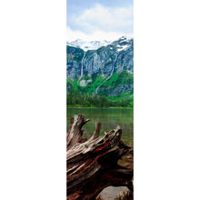 Lade das Bild in den Galerie-Viewer, Leinwandbild See im National Park Panorama Hoch
