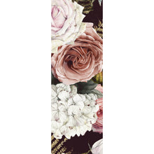 Lade das Bild in den Galerie-Viewer, Poster Vintage Blumen No.1 Panorama Hoch

