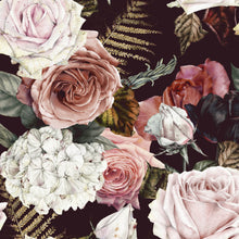 Lade das Bild in den Galerie-Viewer, Poster Vintage Blumen No.1 Quadrat
