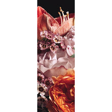 Lade das Bild in den Galerie-Viewer, Poster Vintage Blumenstrauß Panorama Hoch
