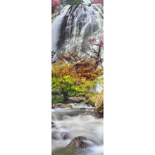 Lade das Bild in den Galerie-Viewer, Poster Wasserfall in Klonglan Thailand Panorama Hoch
